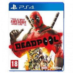 Deadpool PS4 foto