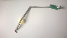 Mufa Alimentare DC + Cablu Apple iBook G3 A1007 Original 820-1358-A foto