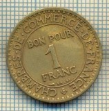 9107 MONEDA- FRANTA - 1 FRANC -anul 1923 - starea ce se vede, Europa