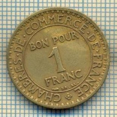 9107 MONEDA- FRANTA - 1 FRANC -anul 1923 - starea ce se vede