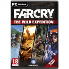 Far Cry Wild Expedition Pack PC foto