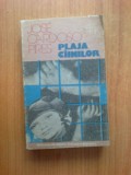 g4 Plaja Cainilor / ciinilor - Jose Cardoso Pires