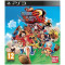 One Piece Unlimited World Red + DLC PS3