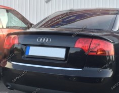 Eleron ABT Audi A4 B7 8E 8H RS4 S4 Sline portbagaj sedan din 3 piese ver2 foto