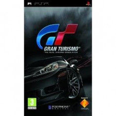 Gran Turismo PSP foto