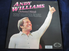Andy Williams - Unchained Melody _ vinyl,LP,album, Pickwick(UK) foto