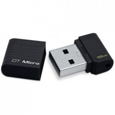 Kingston Memorie USB DataTraveler Micro, 16GB, USB 2.0 KG_DTMCK/16GB foto