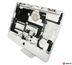 Carcasa Aluminiu All in one Apple Imac A1311 21.5 Inch (Lovita in coltul stang sus) 604-0873 foto