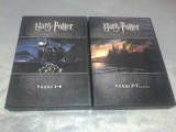 Harry Potter - 16 dvd-uri, anii 1-7 subtitrate romana