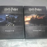 Harry Potter - 16 dvd-uri, anii 1-7 subtitrate romana