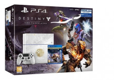 Consola PlayStation 4 Limited Edition + Destiny Taken King Legendary Edition foto