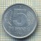 9067 MONEDA- GERMANIA(RDG) - 5 PFENNIG -anul 1981 A - starea ce se vede