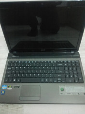 Laptop ACER Aspire 5750G, I5, HD500, 4GB DDR3 foto