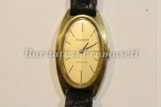 CEAS DE DAMA, MARCA TISSOT, SWISS MADE, D=2.2CM foto