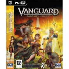 Vanguard: Saga of Heroes foto