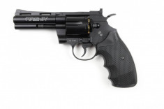 Revolver Colt Python .357 4&amp;quot; CO2 CyberGun arma airsoft pusca pistol aer comprimat sniper shotgun foto