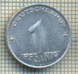 9064 MONEDA- GERMANIA(RDG) - 1 PFENNIG -anul 1953 A - starea ce se vede, Europa