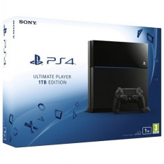 Consola PlayStation 4 Ultimate Player Edition foto