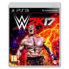 WWE 2K17 PS3 foto