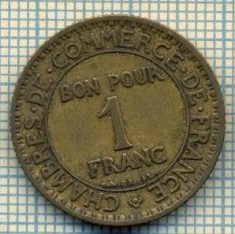 9100 MONEDA- FRANTA - 1 FRANC -anul 1923 - starea ce se vede