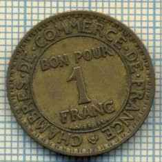 9100 MONEDA- FRANTA - 1 FRANC -anul 1923 - starea ce se vede