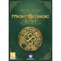 Might &amp;amp; Magic X Legacy Deluxe Box Edition PC foto