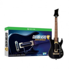Chitara wireless Guitar Hero Live Xbox One foto