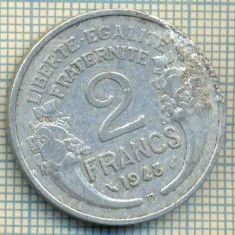 9205 MONEDA- FRANTA - 2 FRANCS -anul 1948 B - starea ce se vede