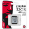 Card Kingston SDHC 32GB Clasa 10 UHS-I 45MB/s SD10VG2/32GB