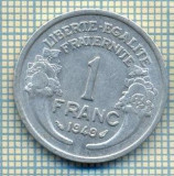 9237 MONEDA- FRANTA - 1 FRANC -anul 1949 -starea care se vede, Europa