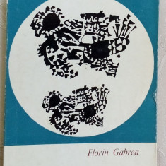 FLORIN GABREA - "HANIMORE" (volum de debut, EPL 1968/1969)