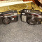 Set 2 aparate foto cu film/ Canon Prima Twin S / Samsung slim zoom 125 panorama