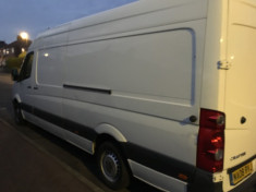 Vw crafter 3.5 foto