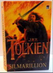 SILMARILLION de J. R. R. TOLKIEN cartonata foto