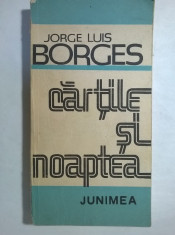 Jorge Luis Borges ? Cartile si noaptea foto