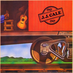 J.J. CALE Okie (cd) foto