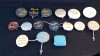 Capac Carlig Tractare Bara Fata Spate Ford Focus MK1 MK2 Mondeo MK3 Fiesta Dop Bara Caroserie