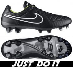 Ghete Fotbal Profesionale Nike Tiempo Legend V FG Marime 40 foto