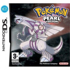 Pokemon Pearl DS foto