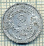 9203 MONEDA- FRANTA - 2 FRANCS -anul 1946 - starea ce se vede