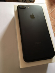 Vand Iphone 7 PLUS 32 GB + garantie foto