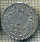 9227 MONEDA- FRANTA - 1 FRANC -anul 1959 -starea care se vede, Europa