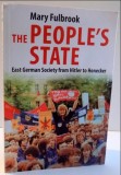 THE PEOPLE&#039;S STATE / MARY FULBROOK