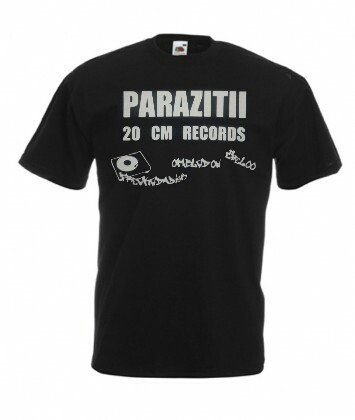 Tricou Parazitii,Tricou personalizat.LTricou Cadou foto mare Tricou Parazitii,Tricou personalizat.LTricou Cadou foto mare