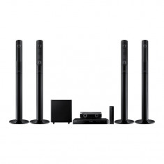 Sistem home cinema Samsung HT-J5550W/EN 3D SMART Bluray foto