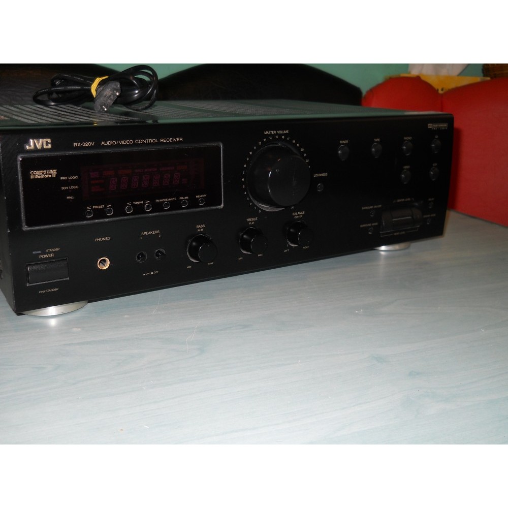 Amplituner JVC RX320V arhiva Okazii.ro