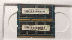 8GB / 16gb DDR3 Ramaxel PC3-12800 1600MHz Laptop Ram RMT3160ME68FAF-1600 foto