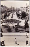 B61 RPR CP circulata 1965 Targu Mures Piata Trandafirilor, Fotografie