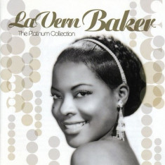 LAVERN BAKER Platinum Collection (cd) foto