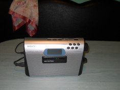 Radio SONY ICF-M600 foto